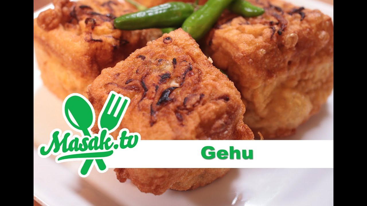 Gehu | Jajanan #043