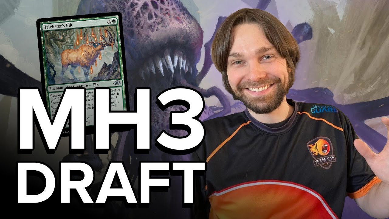 Reid Has Not Forgotten How to Draft Modern Horizons 3