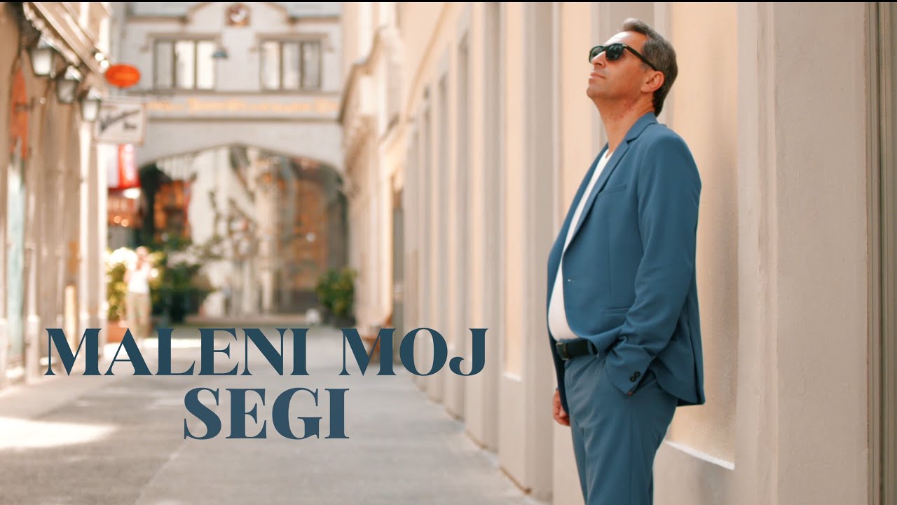 Sezgin Segi Kadri - Maleni moj | [Official Music Video]