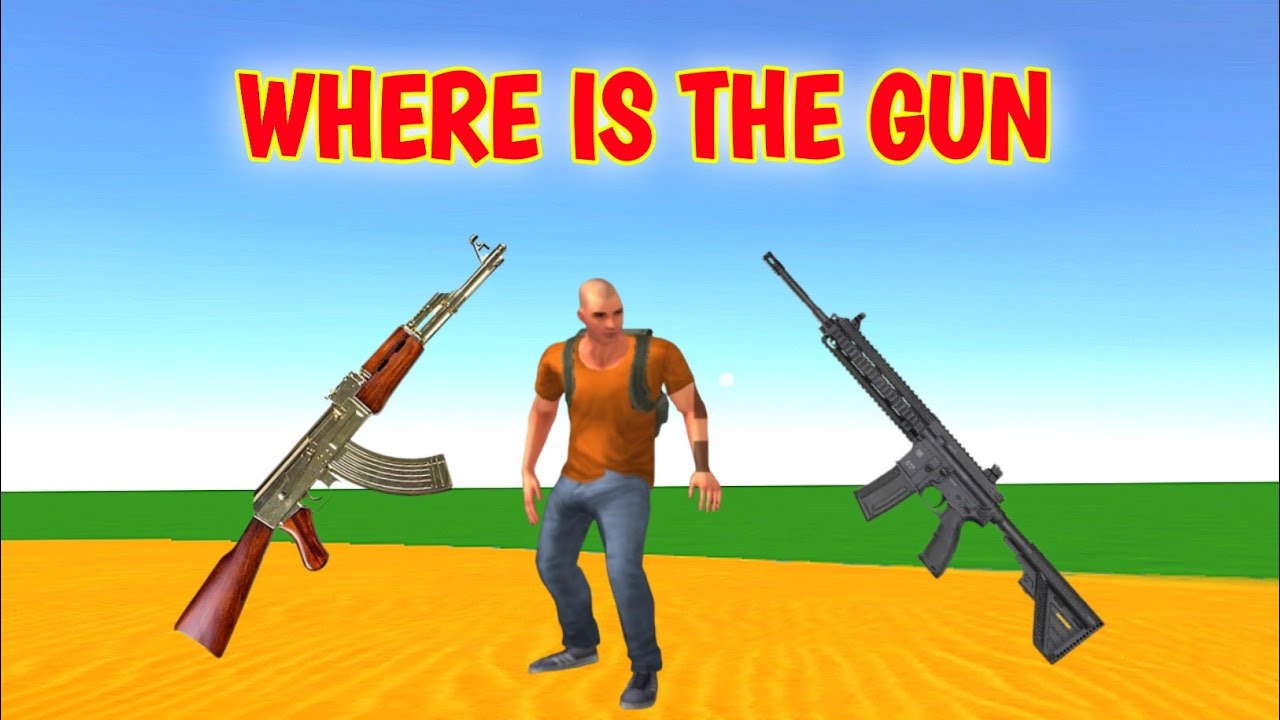 NOW WHERE CAN WE GOT A GUN: OCEAN IS HOME 2 | HINDI ME #33