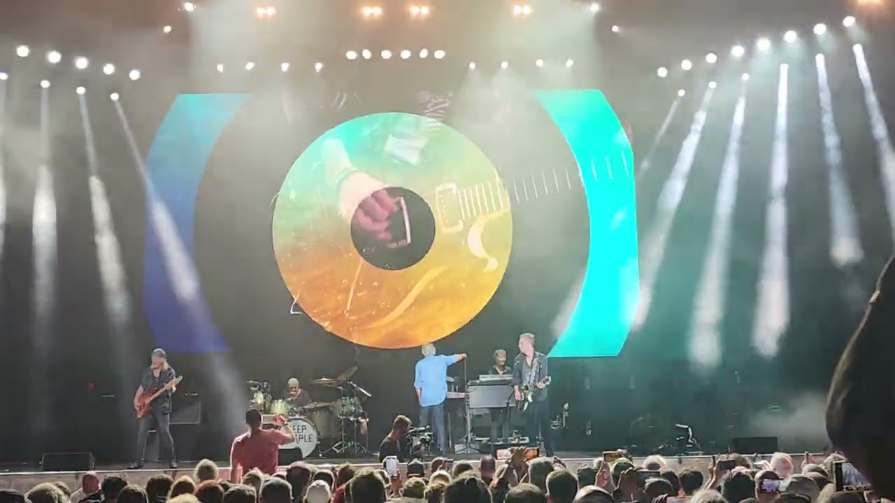 DEEP PURPLE 