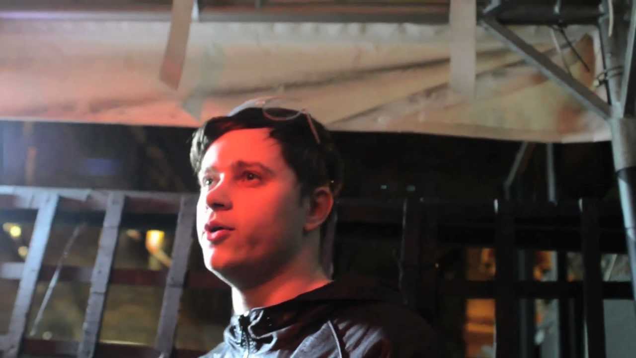 Rustie @ Audio Doughnuts 1st Anniversay (25/11/11)