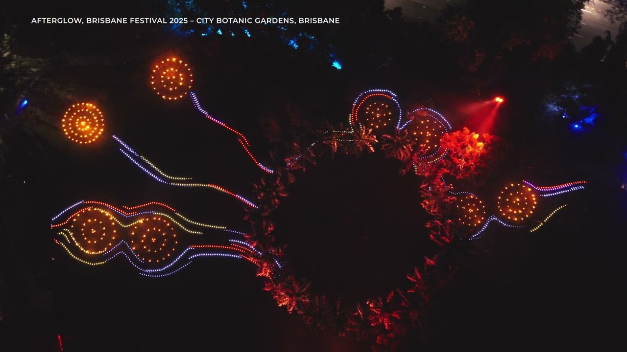 World Premiere of Afterglow at Brisbane Festival 2025