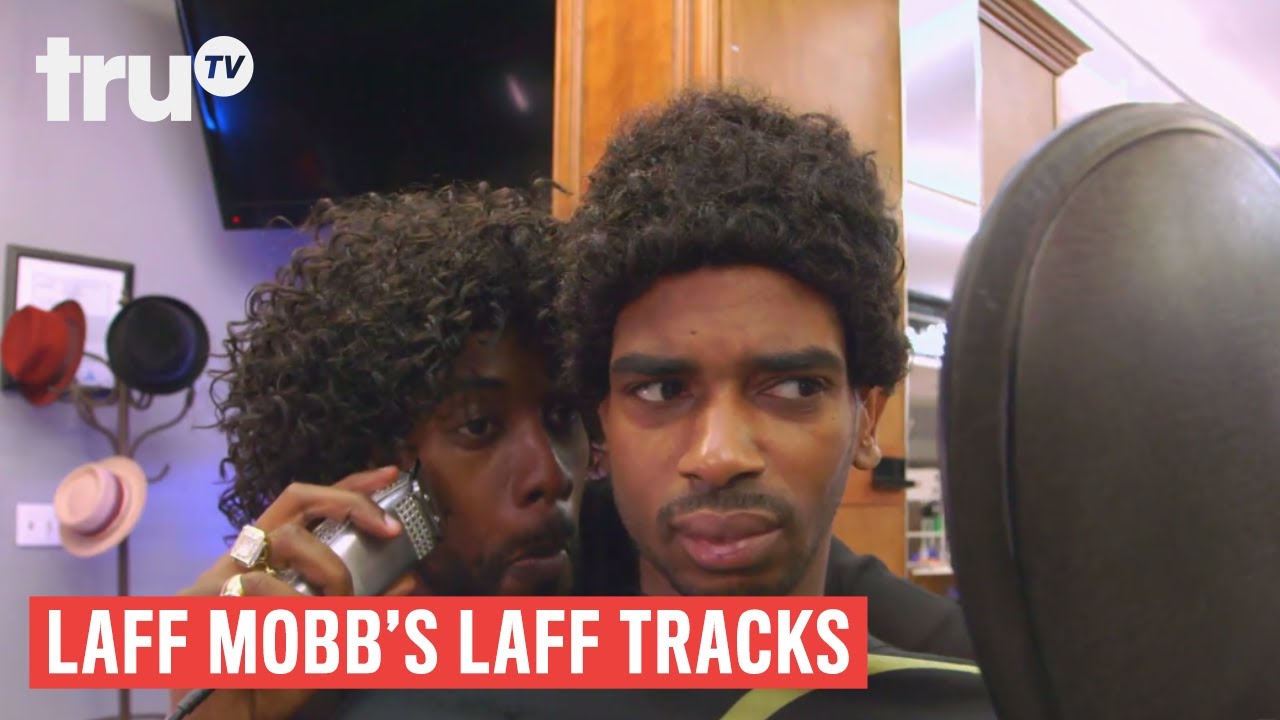 Laff Mobb’s Laff Tracks - The Unspoken Rules of a Barbershop ft. Cee Jay Craxx | truTV