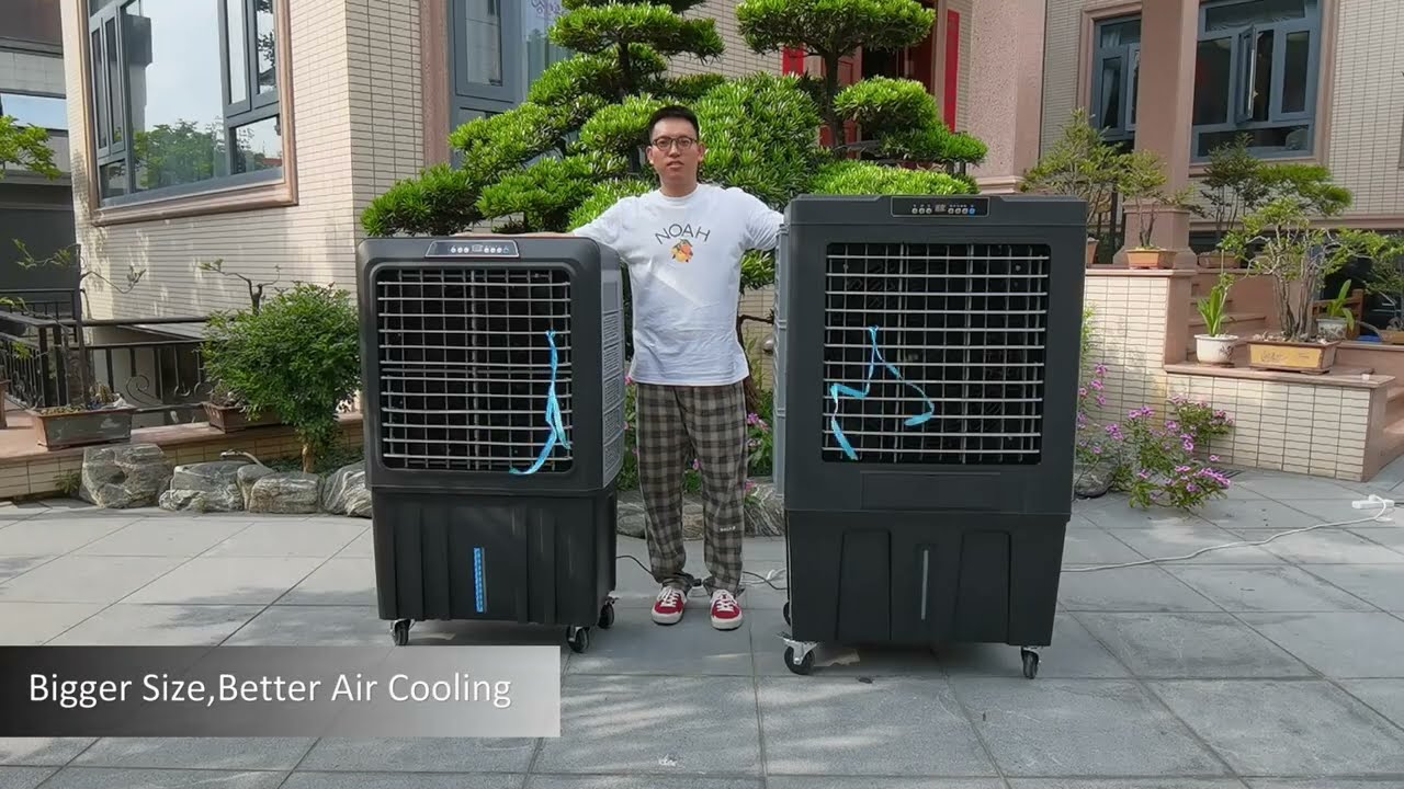 Best portable commercial air cooler