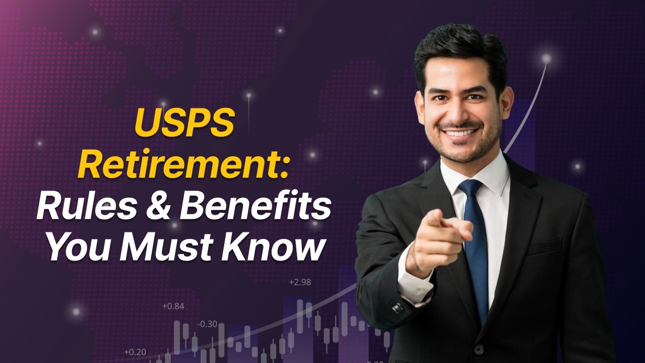USPS Retirement Explained: Rules, Benefits, and What Federals Should know