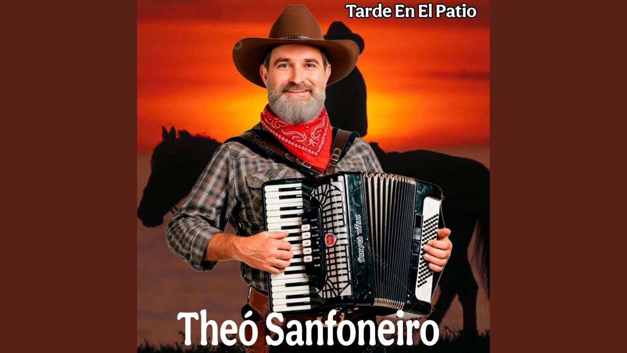 Saudade do Chamamé