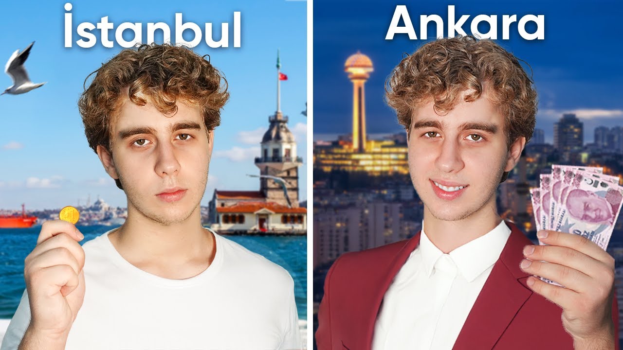Sadece 1 Kuruş ile İstanbul'dan Ankara'ya Gidebilir Miyim?