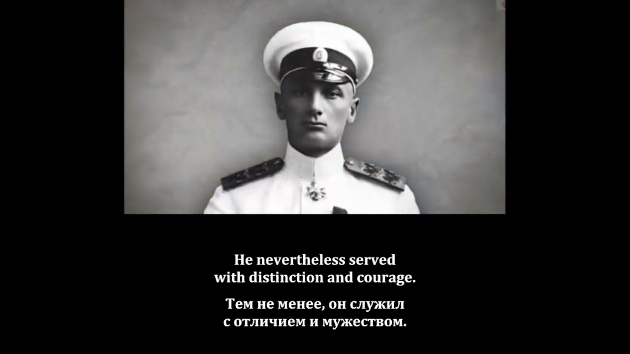 Kolchak - Russia's Civil War_Epic History_with English subtitles and Russian translation