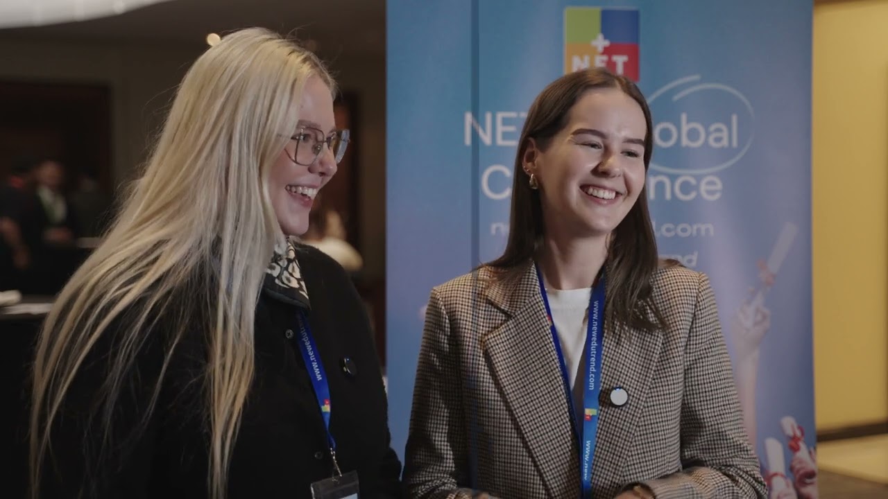 Kauno kolegija Higher Education Institution (Lithuania) - NET24 Warsaw Global Conference 2024