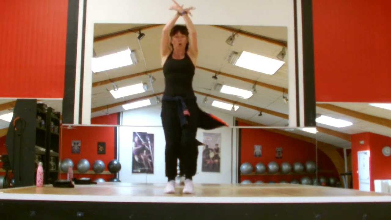 Conquistador............ Zumba with Vik