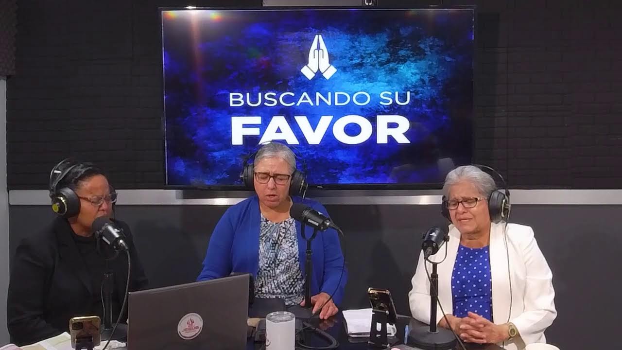 Buscando su Favor