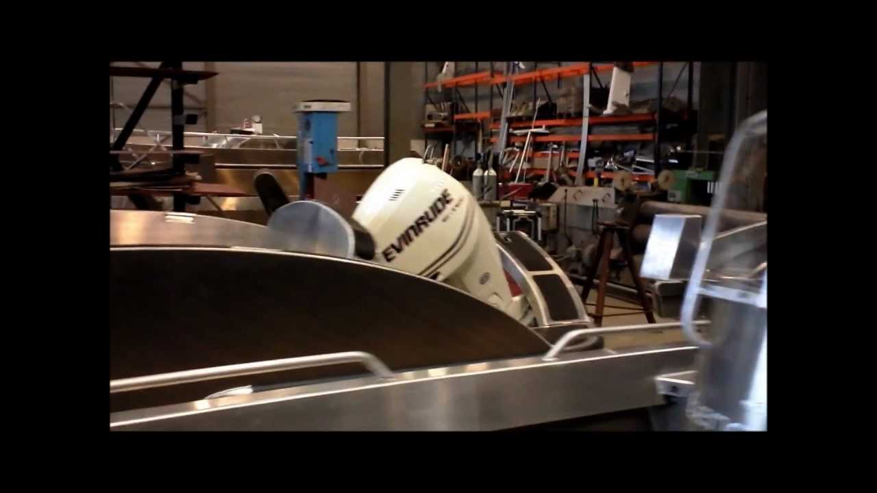 Tenderline Boats for Sweden.wmv