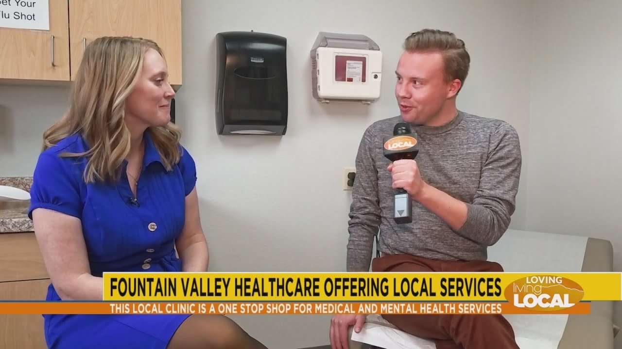 Fountain Valley Healthcare's special services and outreach