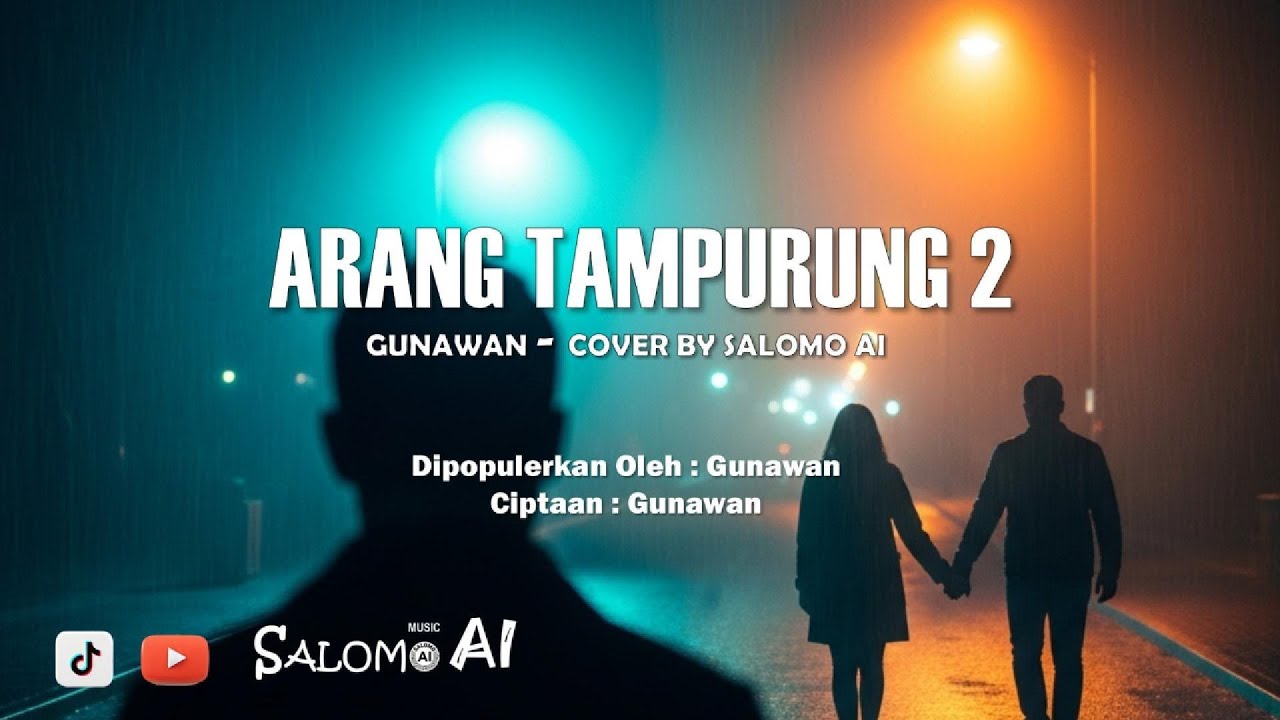 Arang Tampurung 2 - Cover by [SALOMO AI]