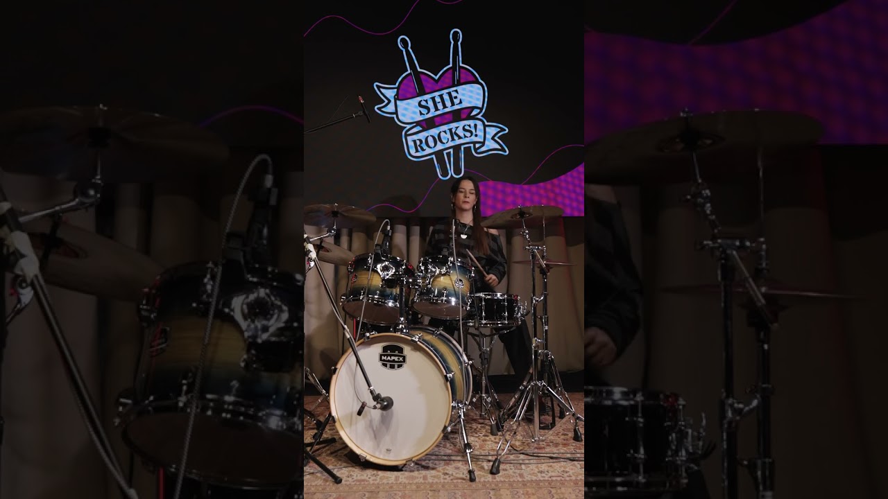 Evanescence - Bring Me To Life - Drum Cover | Deniz Şengezer 