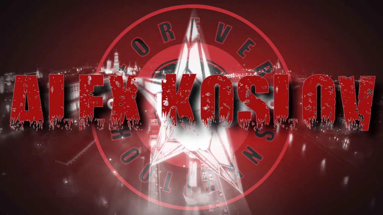 Alex Koslov custom titantron + theme
