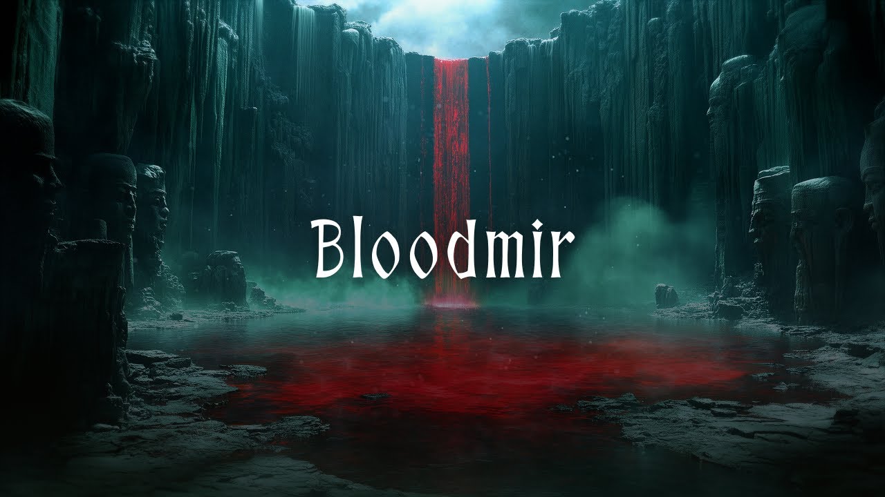 Bloodmir – Intense Ambient Sounds for Focus Meditation