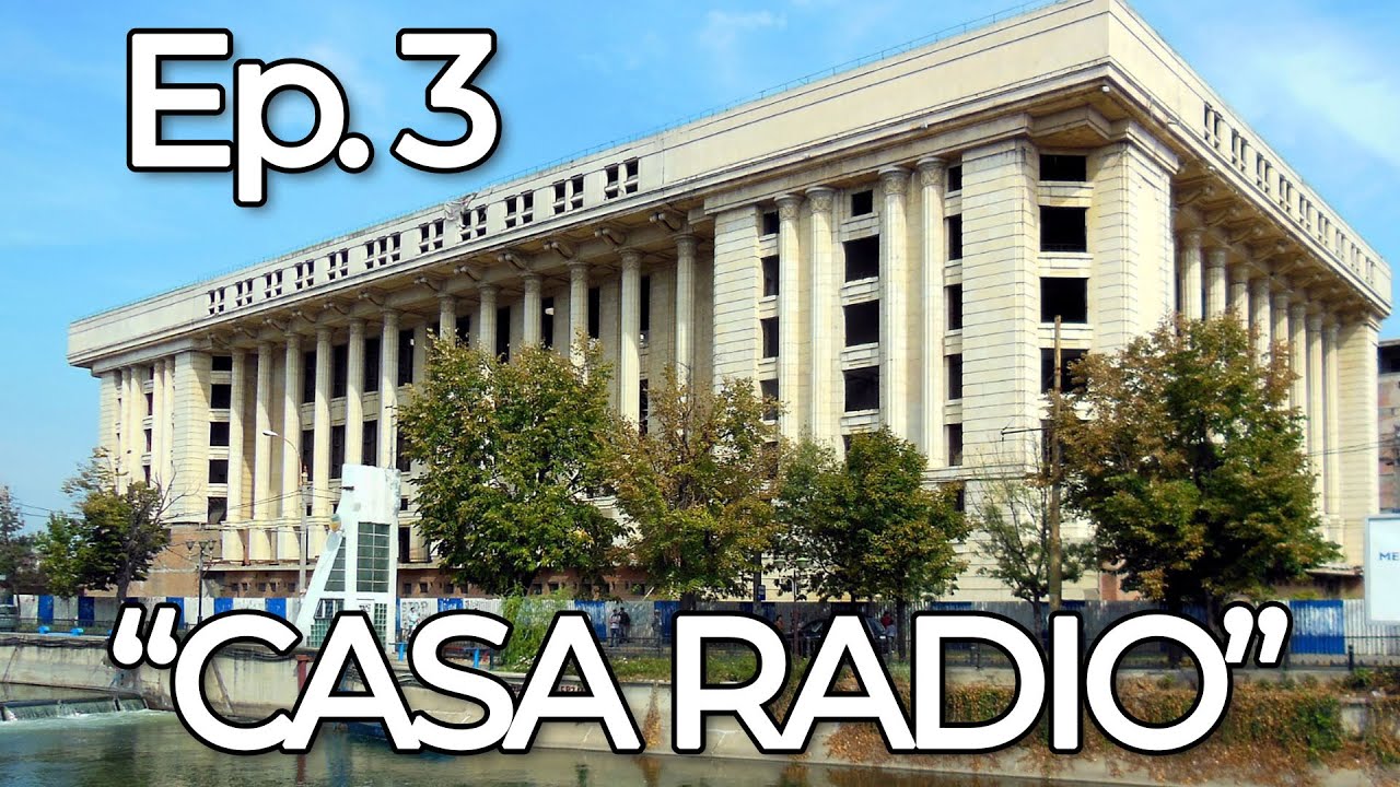 Informații Constructive - Ep. 3 - Casa Radio