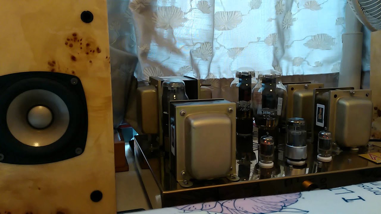 Audio note kit 1   300B