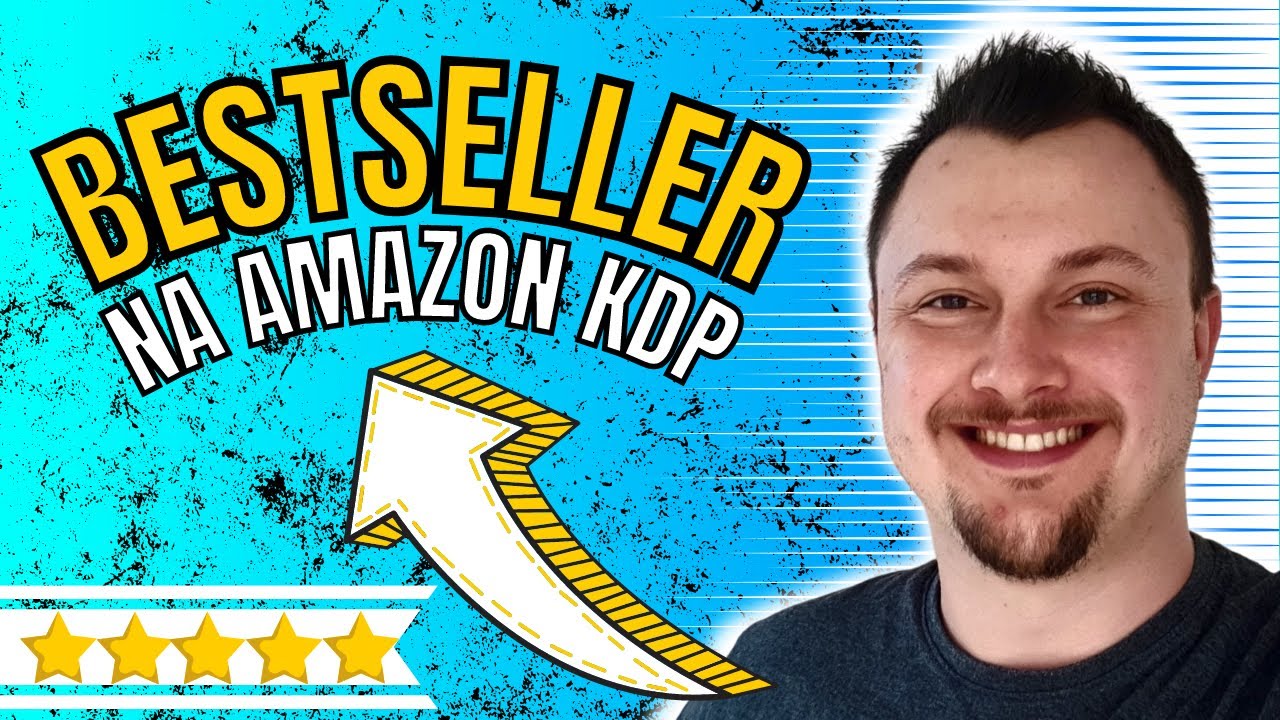 Jak wpisywać słowa kluczowe w 7 pól? | Eksperyment | Mój NOWY-STARY ⭐️BESTSELLER⭐️ na Amazon KDP 💥
