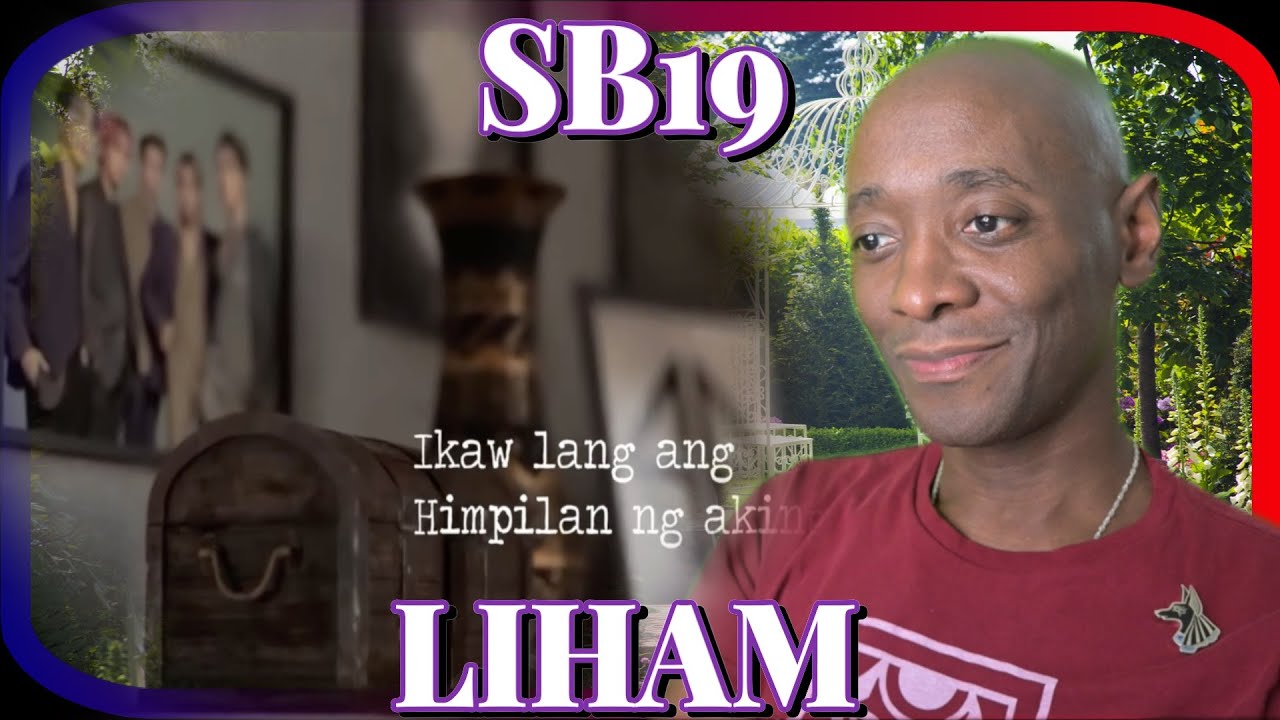 SB19 Reaction Video | Liham (Lyric)