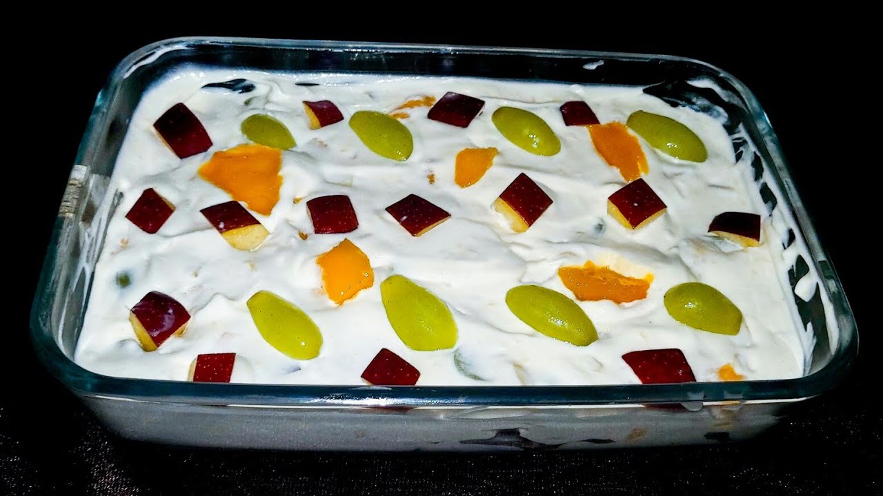 FRUIT  DELIGHT RECIPE