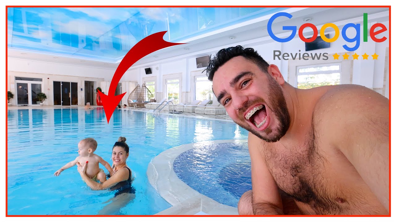 Am dormit în CEL MAI LUXOS HOTEL din Delta Dunării! (Recenzia de Aur 2022)