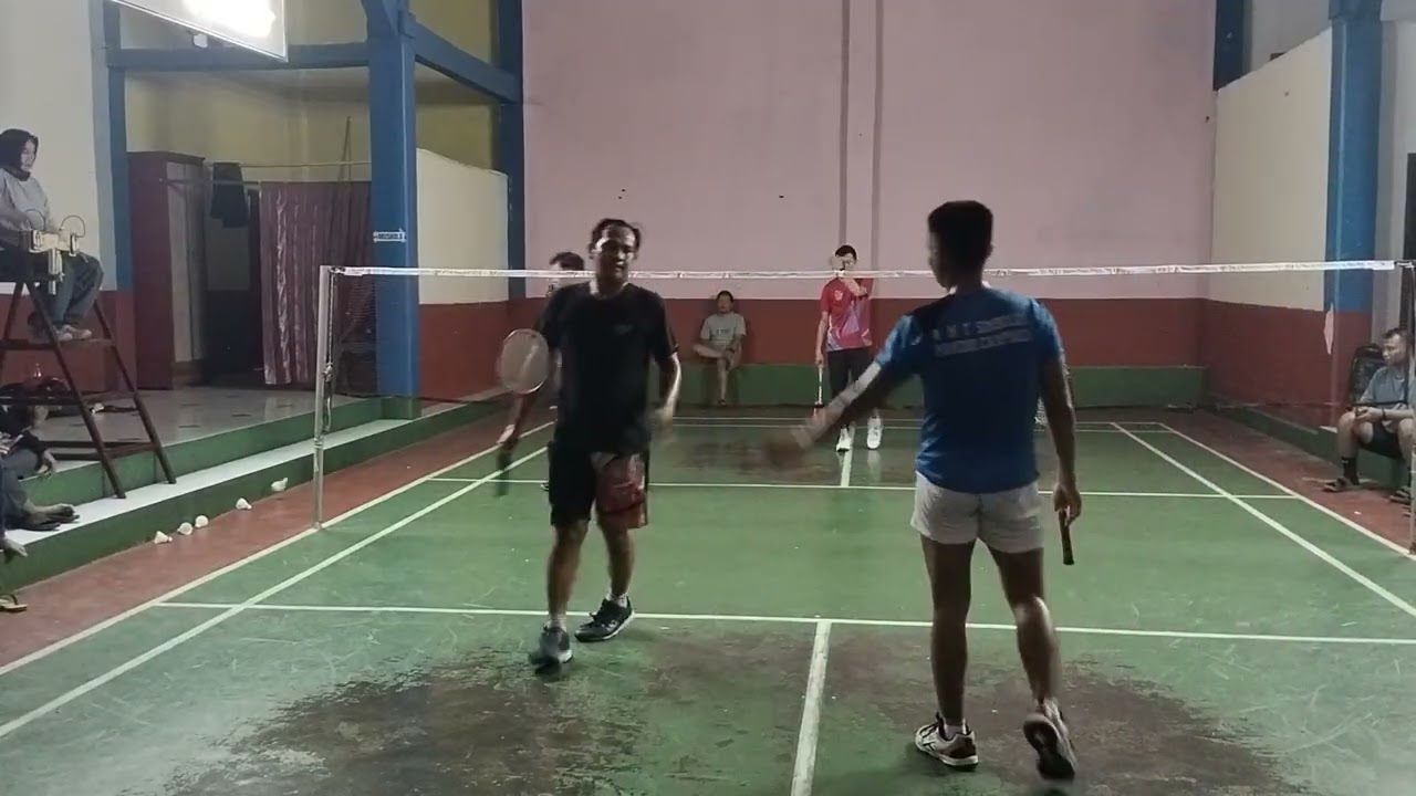 Mabar PB receh vs PB indorama teknologi