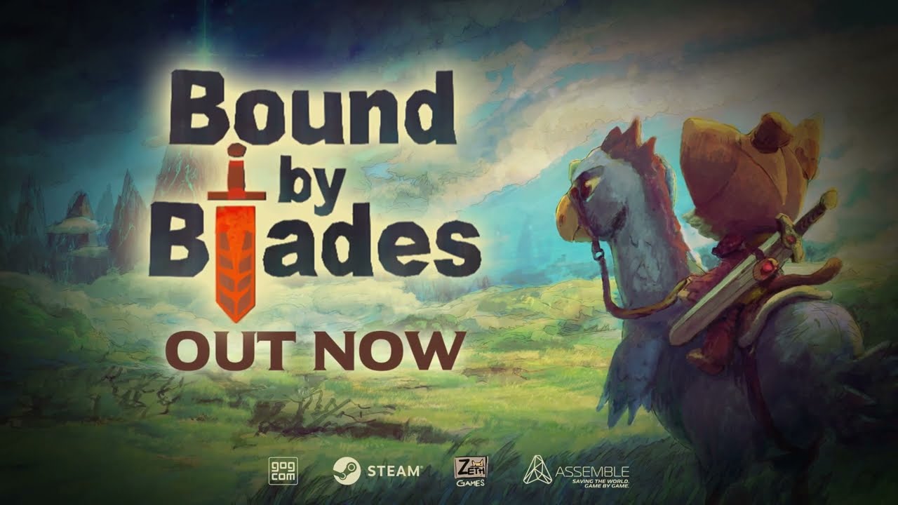 Bound by Blades | Release Trailer | Out Now!