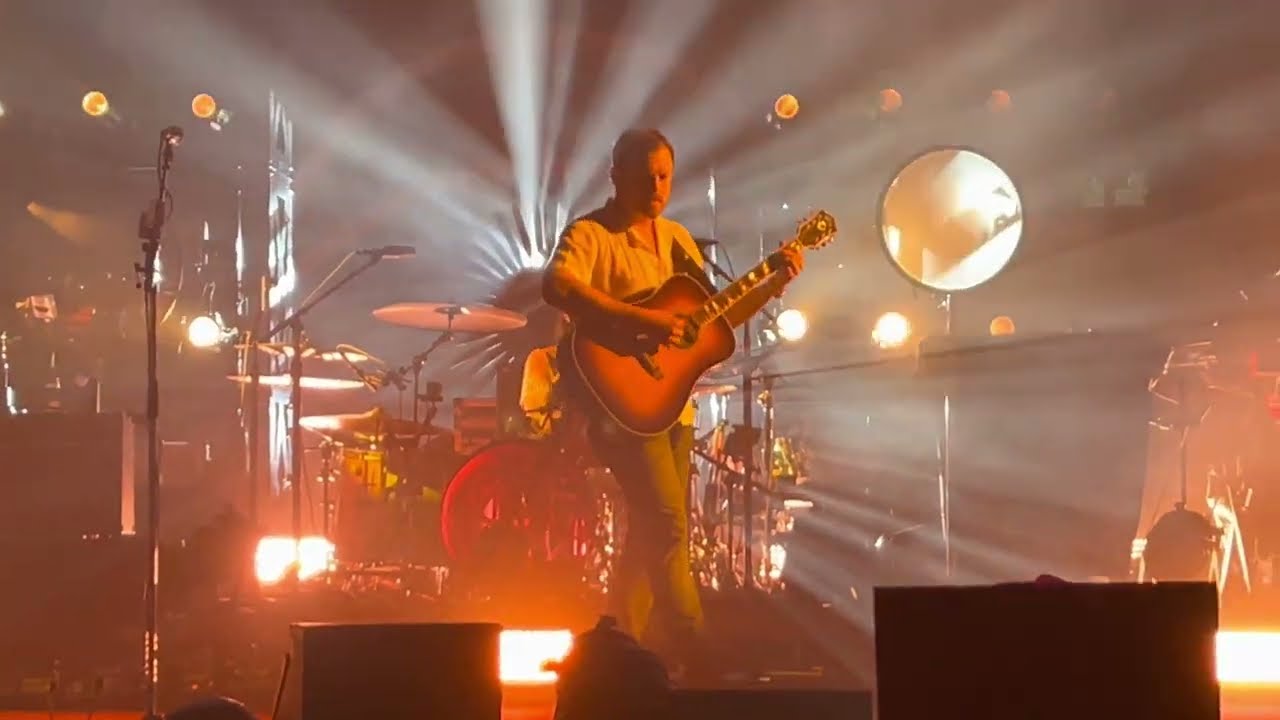 Kings of Leon ‘Back Down South’ Live Belfast 26-06-22