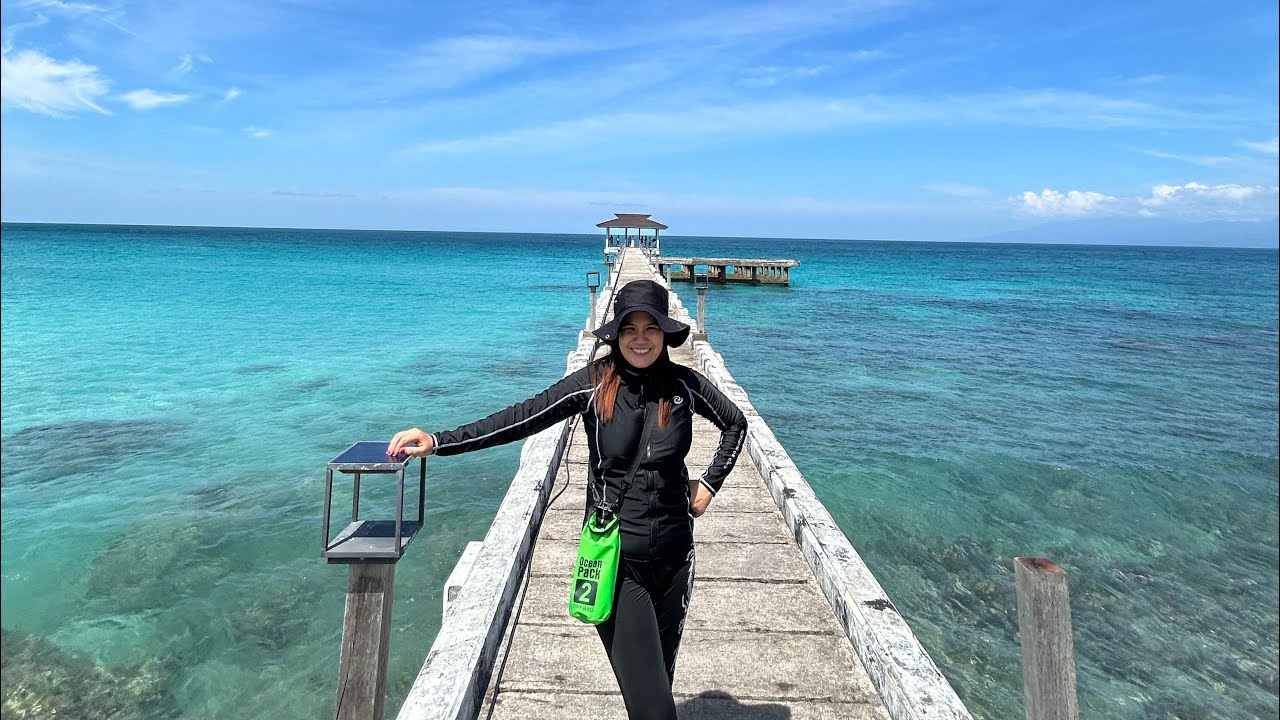 Malamawi island, Isabela Basilan( maala paradise ang view)
