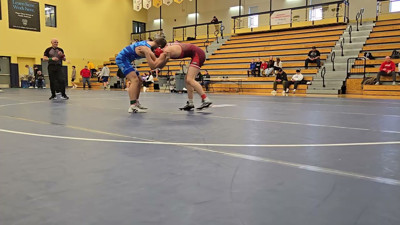 Mnusa 2026 16U 150 quarterfinals 