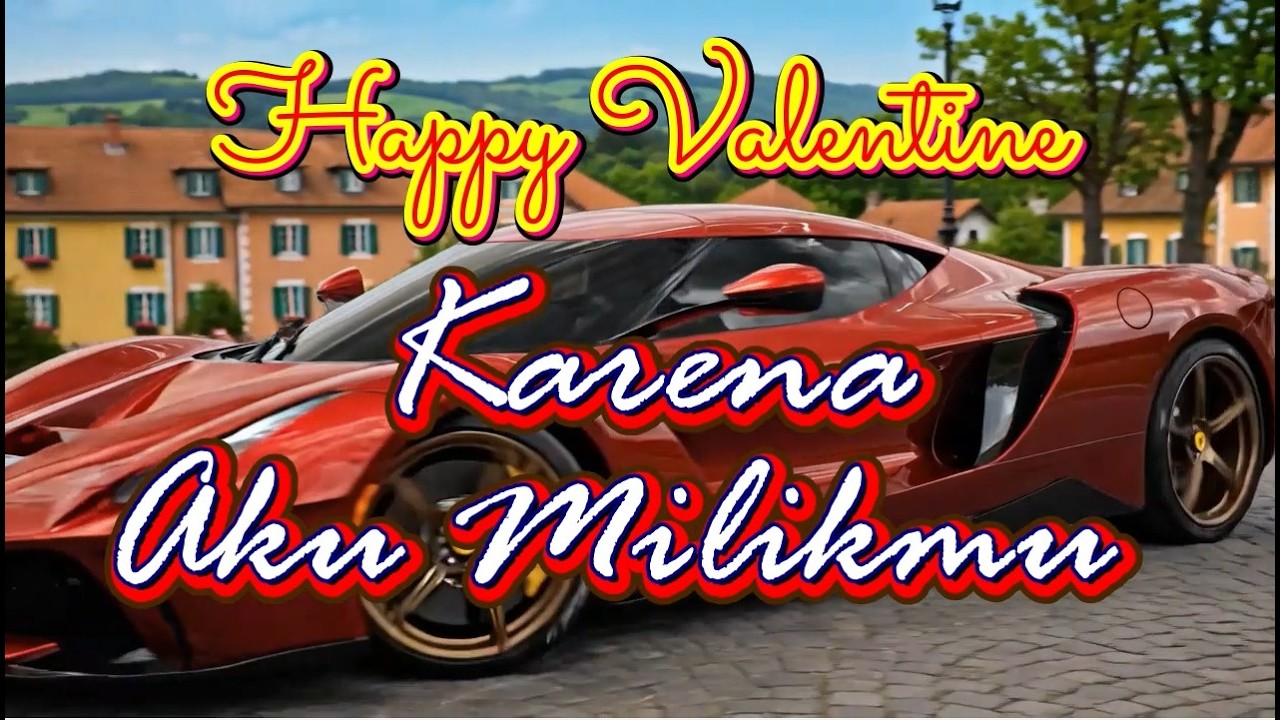 KARENA AKU MILIKMU 💞  | “The Power of Love”  | Valentine Song
