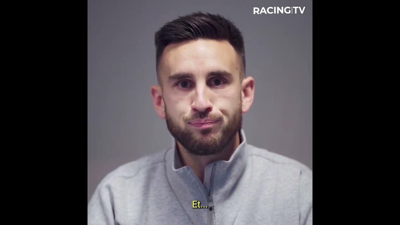 Adrien Thomasson a un message pour vous