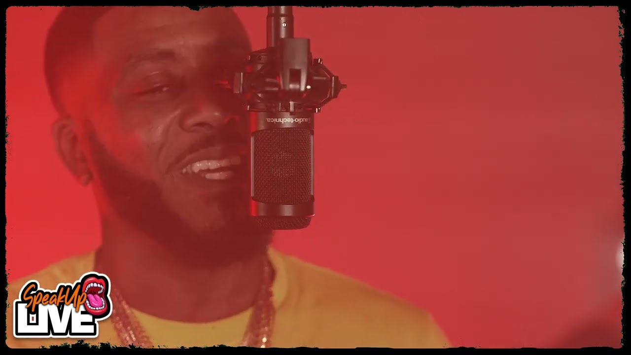 LowJack- On me (Speak up live performance) shot by @Filmsbyptsports