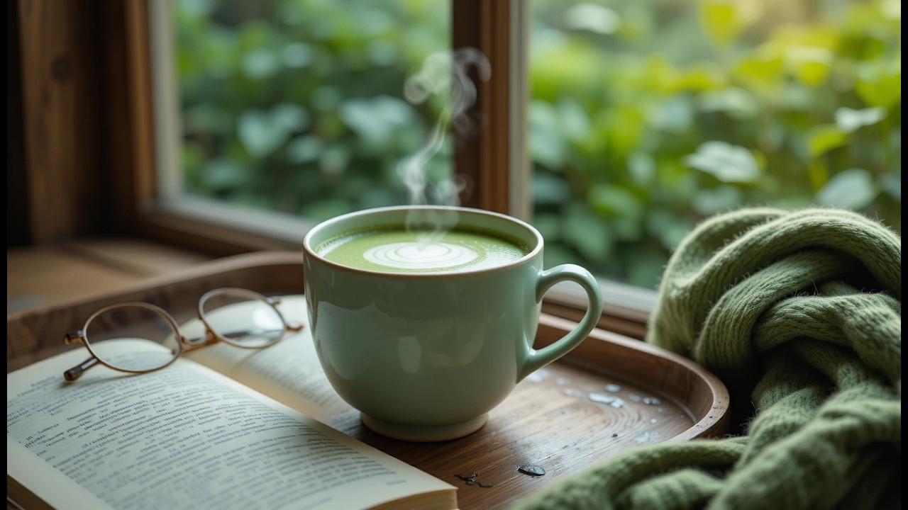 Sweet Jazz Cafe Music ☕ Smooth Bossa Nova & Jazz Playlist for Relaxed Mood