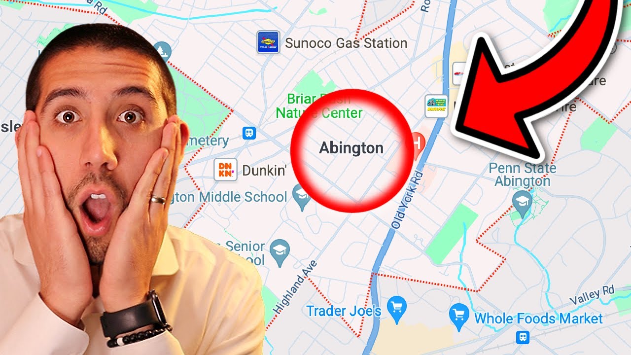 What It’s REALLY Like Living In Abington, PA