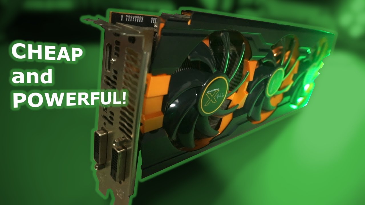 Would the Radeon R9 290 be a great budget GPU today?