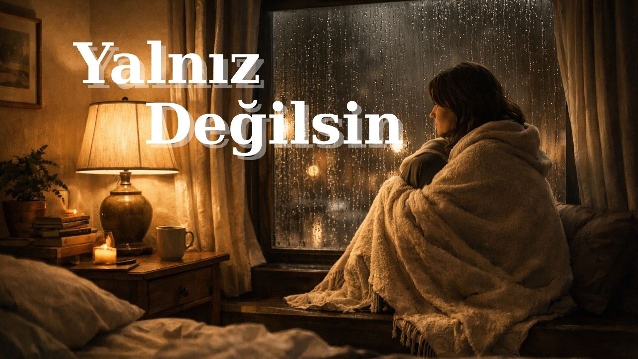 Yalnız Değilsin | Kendini İkinci Plana Atanlar İçin Gece Meditasyonu