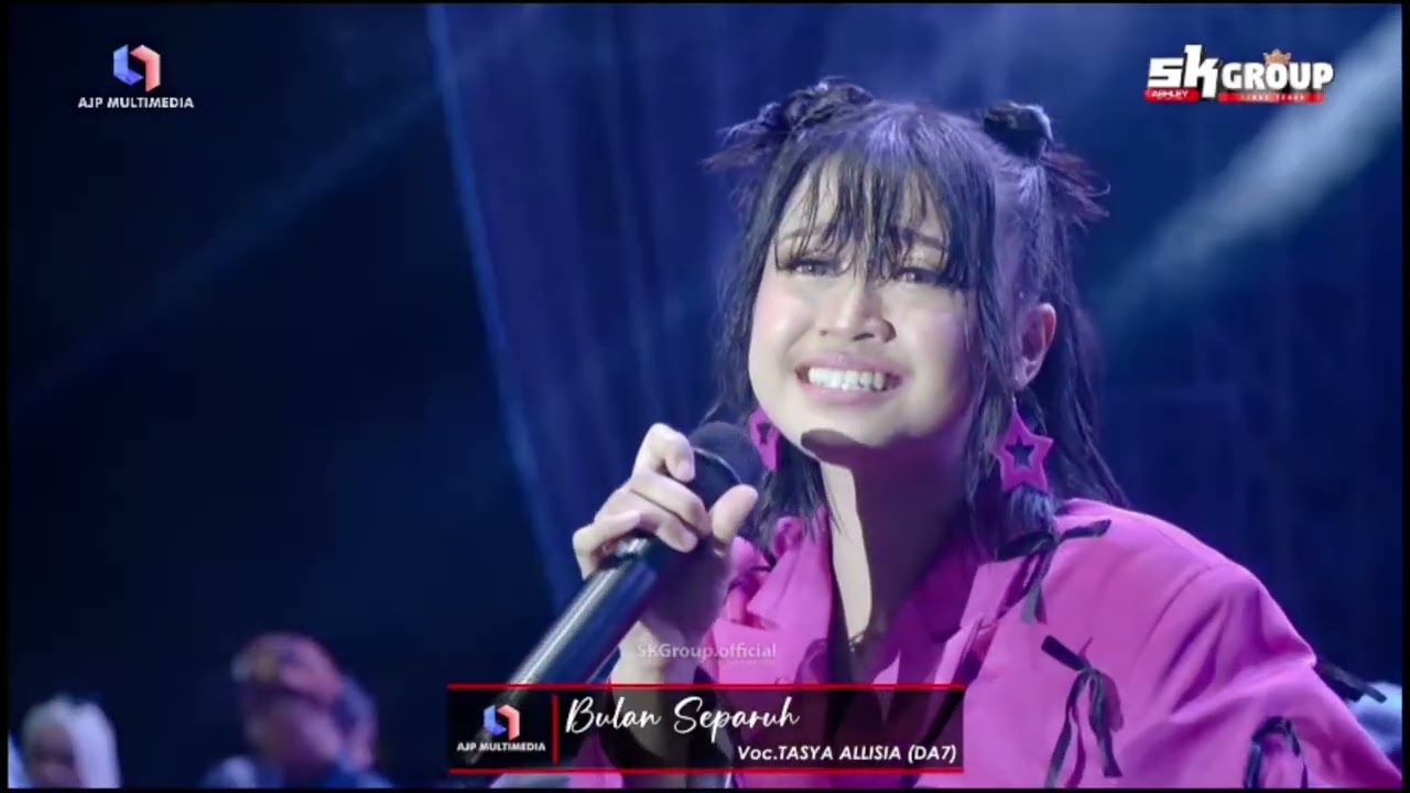 Konser kemenangan Tasya alesya 2 januari 2026 SK grouf  
