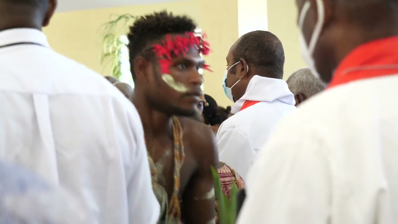 Bishop Stephen Consecration