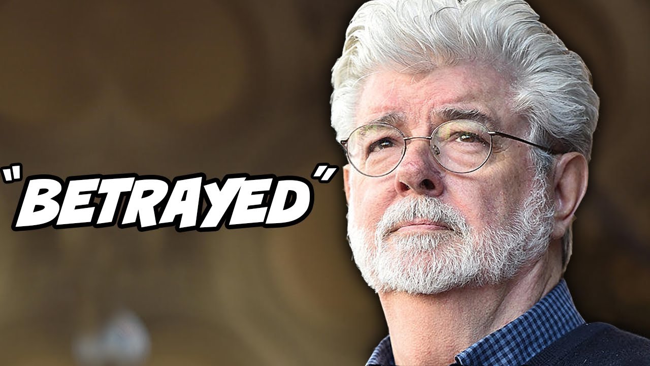 George Lucas TRUE Feelings Towards Disney Star Wars Now Revealed