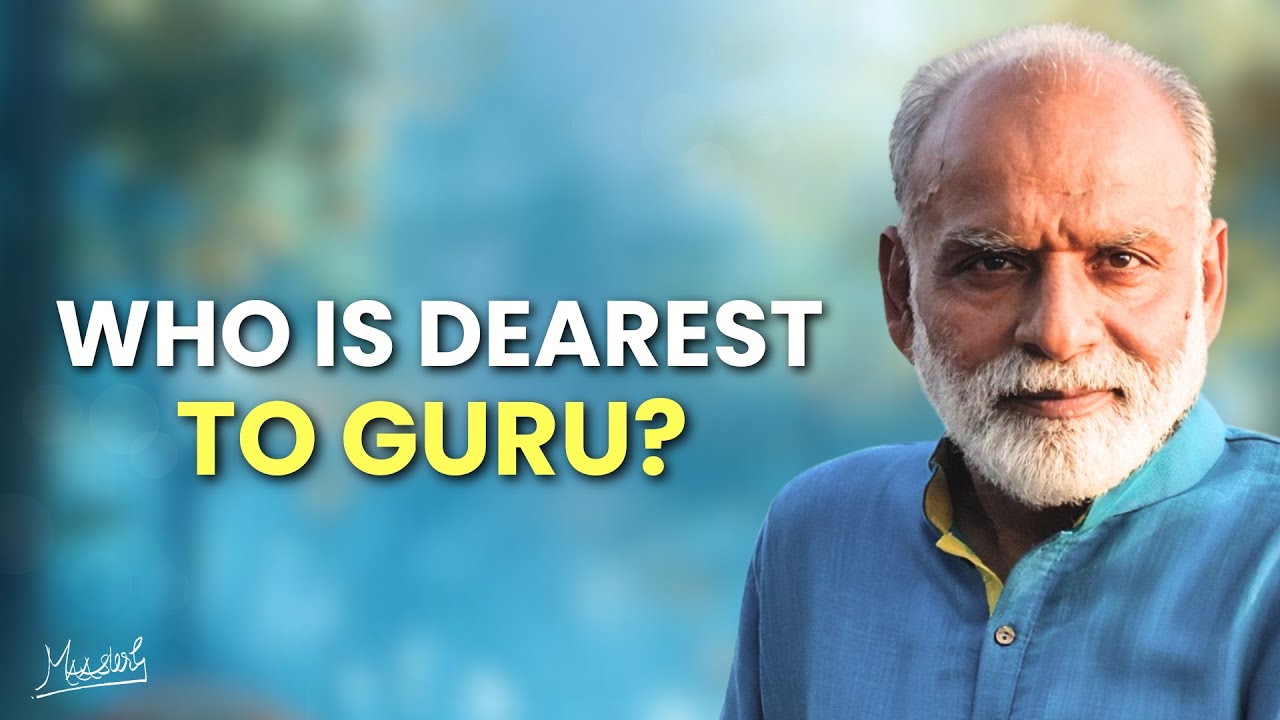 Who is Dearest to Guru? | Vaani