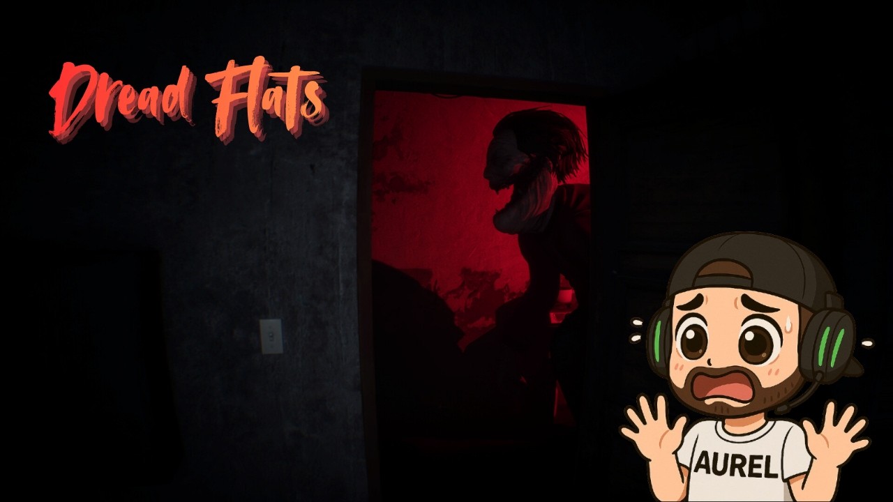 🔥Dread Flats : la suite du jeux de l'enfers 😱