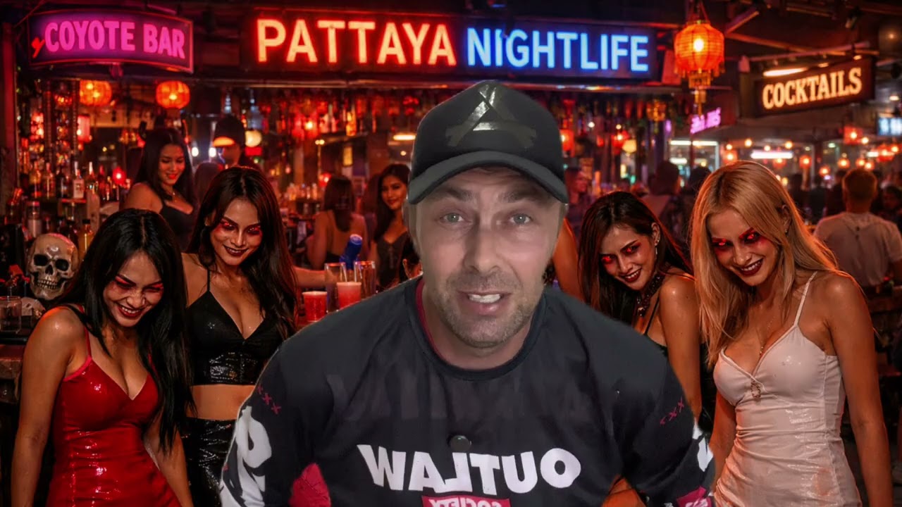 Thailand Bar Girls & Freelancers Love Bombing Tourists For MONEY 💰🇹🇭