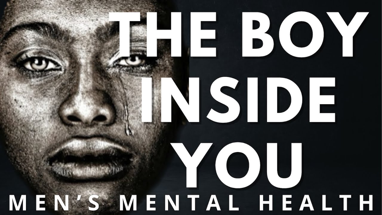 Why You Still Feel Broken as a Man | MEN'S MENTAL HEALTH