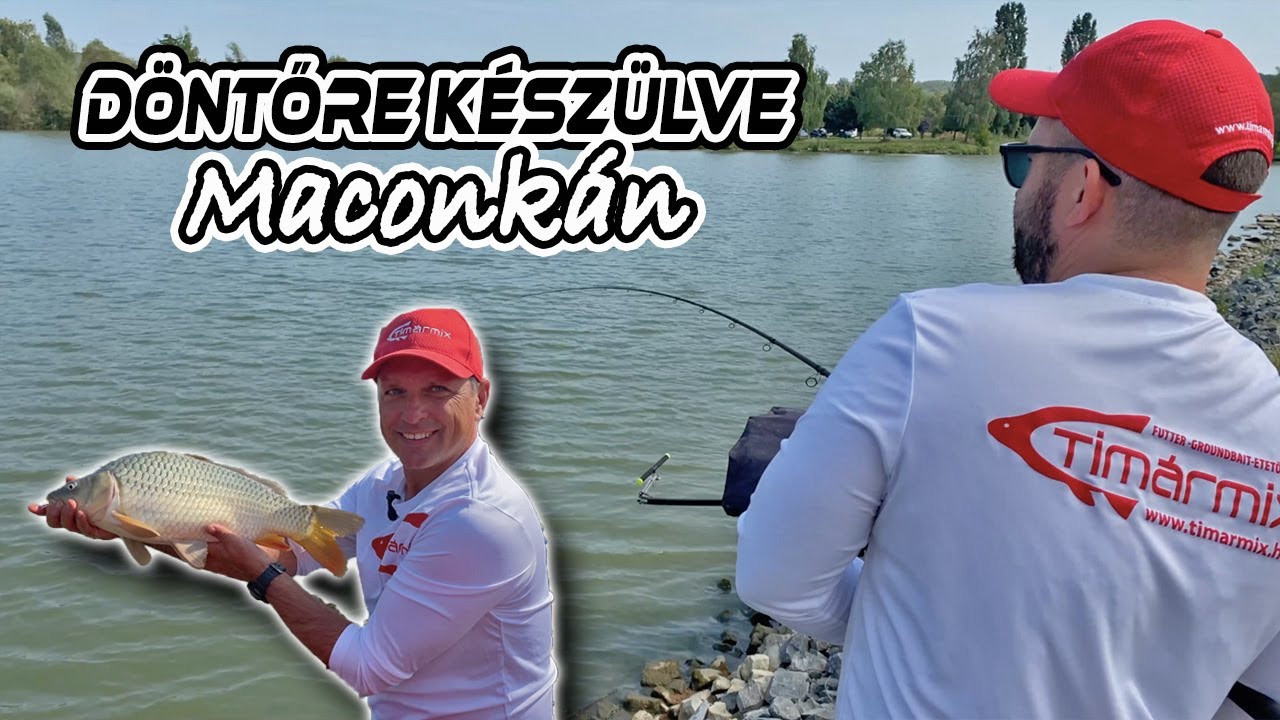 Timár Mix - Döntőre készülve Maconkán