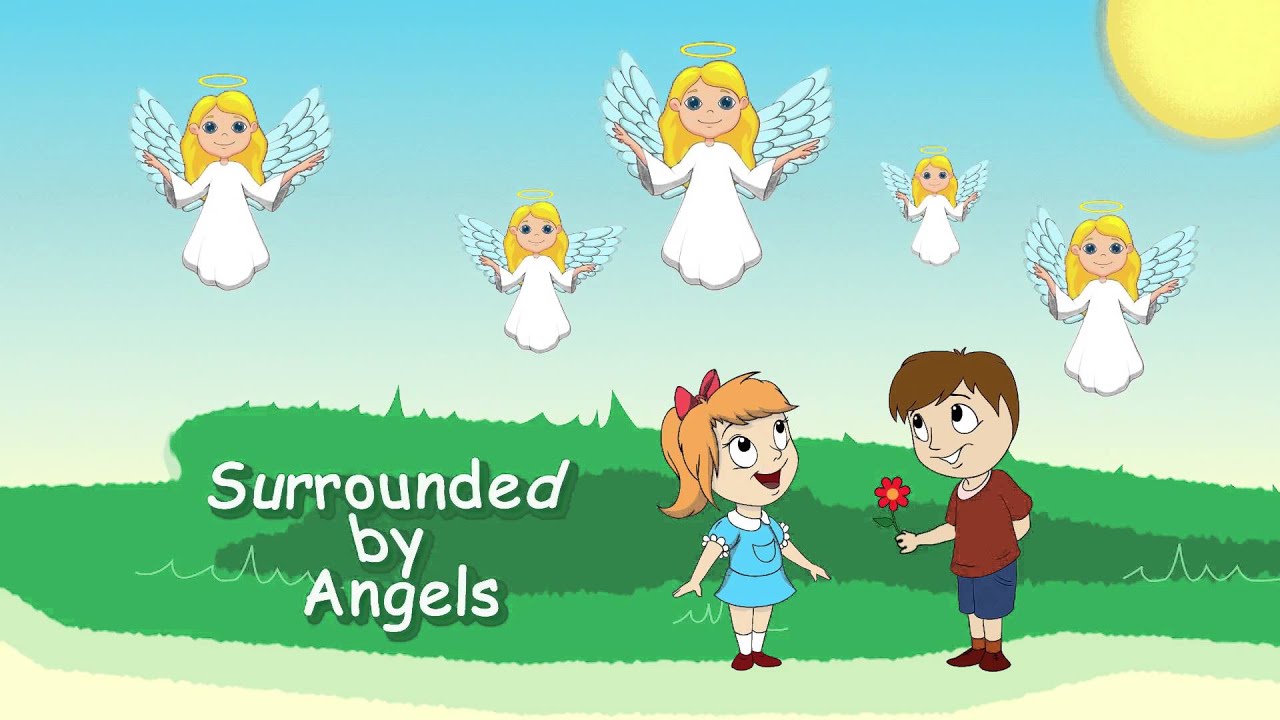Peter Music - Surrounded by Angels
