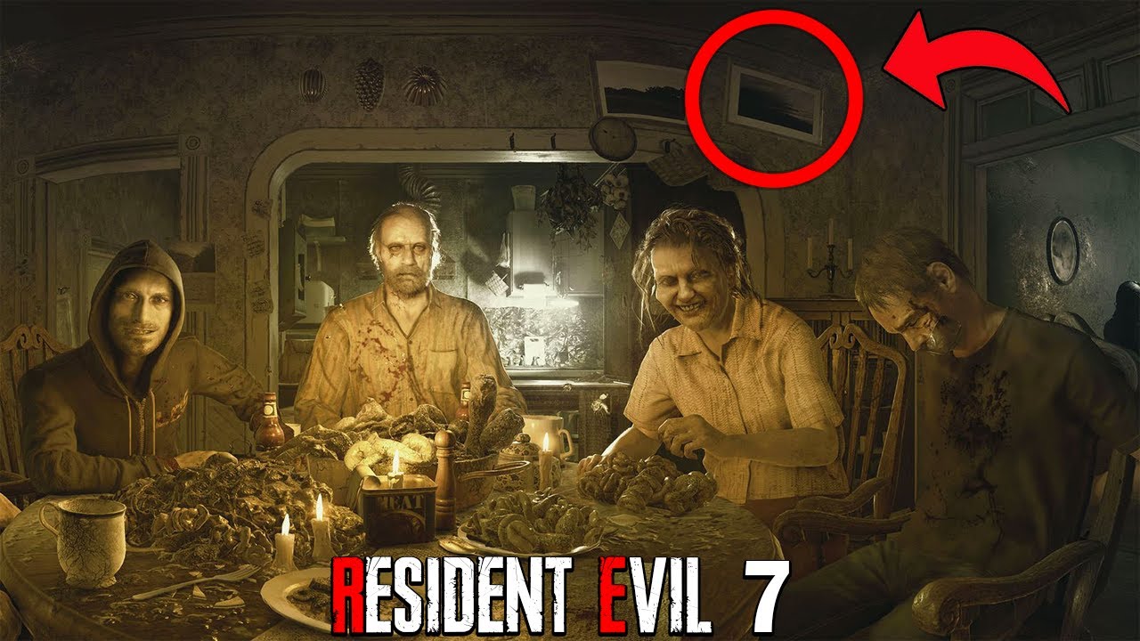 25 фактов о Resident Evil 7, которые вы никогда не знали
